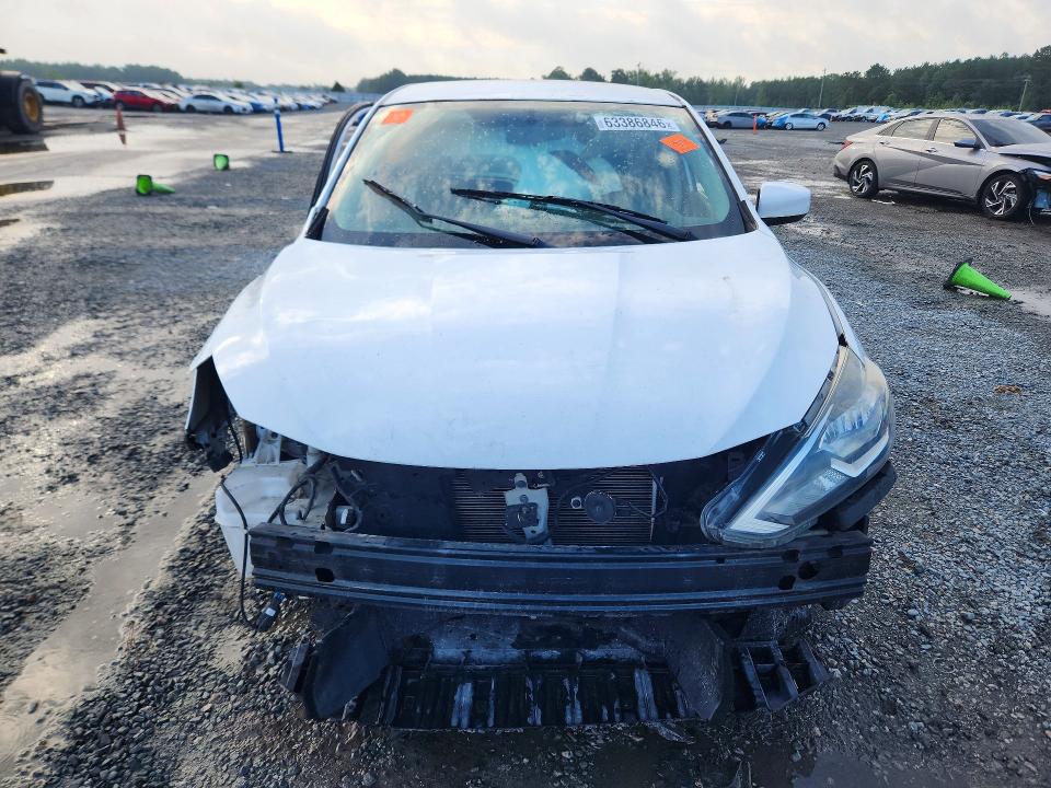Продажа на аукционе авто 2017 Nissan Sentra, vin: 3N1AB7AP9HY352467, номер лота: 63386846