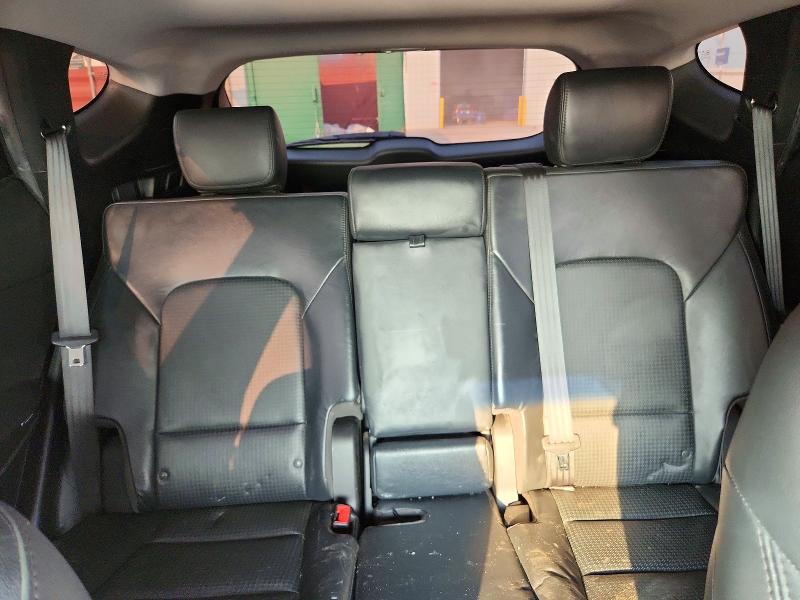 2013 Hyundai Santa Fe Sport მანქანა იყიდება აუქციონზე, vin: 5XYZUDLA3DG018337, აუქციონის ნომერი: 64740646