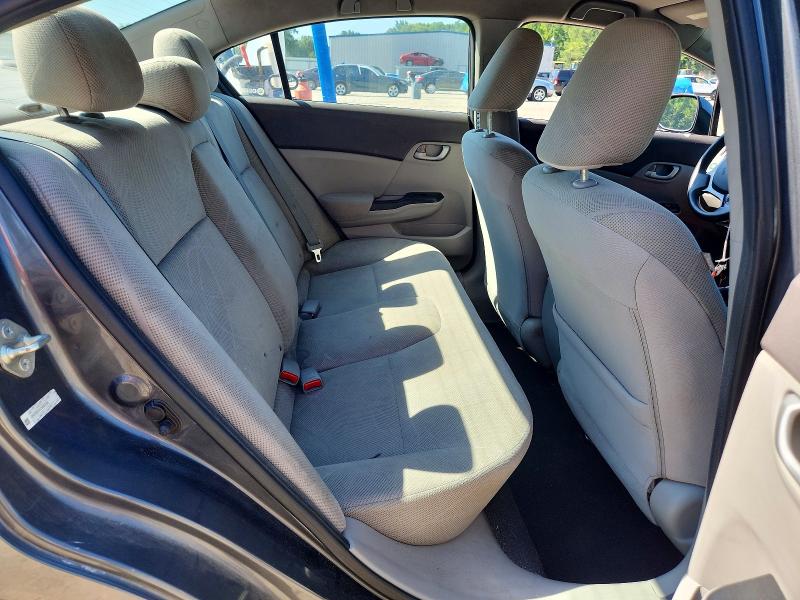 65507026 :رقم المزاد ، 2HGFB2F5XCH558166 vin ، 2012 Honda Civic مزاد بيع