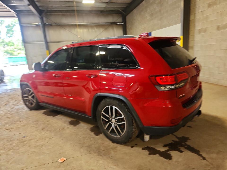 Aukcja sprzedaży 2017 Jeep Grand Cherokee, vin: 1C4RJFLG3HC612672, numer aukcji: 65577476