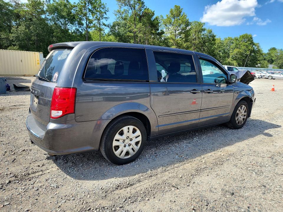 Продажа на аукционе авто 2017 Dodge Grand Caravan, vin: 2C4RDGBG7HR854208, номер лота: 65408316