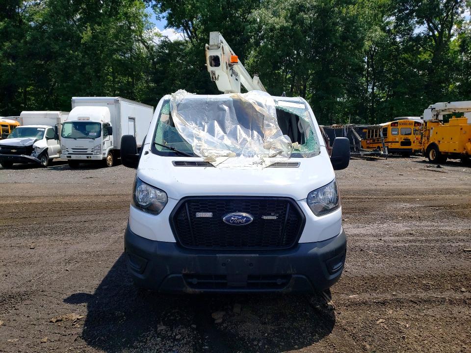 Продаж на аукціоні авто 2021 Ford Transit, vin: 1FTBW1Y83MKA84719, номер лоту: 58760076