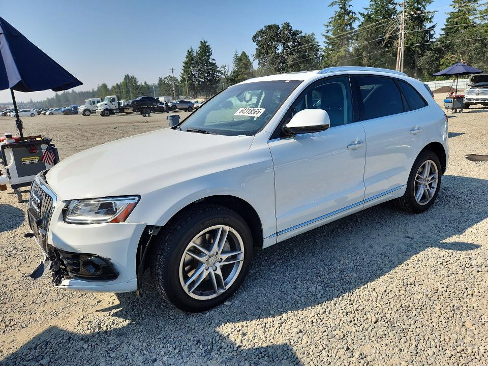 2015 Audi Q5 მანქანა იყიდება აუქციონზე, vin: WA1CMAFP2FA139040, აუქციონის ნომერი: 64318566