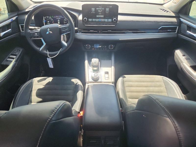 Auction sale of the 2023 Mitsubishi Outlander, vin: JA4J3UA80PZ056821, lot number: 65093616