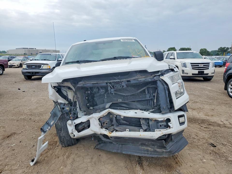 Продаж на аукціоні авто 2017 Ford F150, vin: 1FTEW1EP1HFC44684, номер лоту: 66260806
