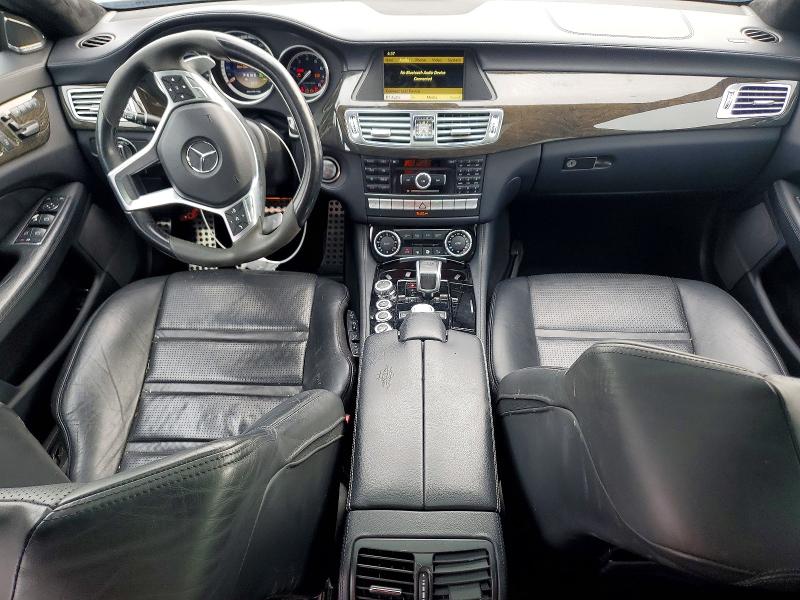 Продажа на аукционе авто 2012 Mercedes-benz Cls, vin: WDDLJ7EB7CA022658, номер лота: 64603606
