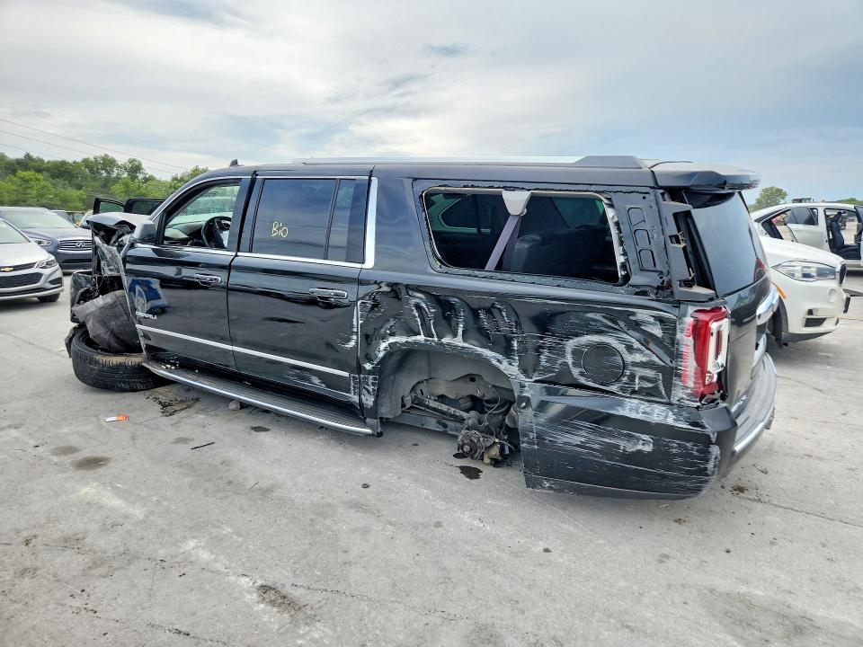 Продажа на аукционе авто 2017 Gmc Yukon Xl, vin: 1GKS1HKJ0HR259030, номер лота: 65849016