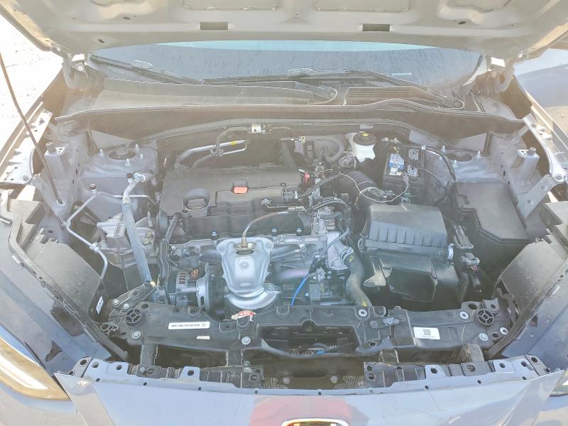 64472566 :رقم المزاد ، 3CZRZ2H50SM794811 vin ، 2025 Honda Hr-v مزاد بيع