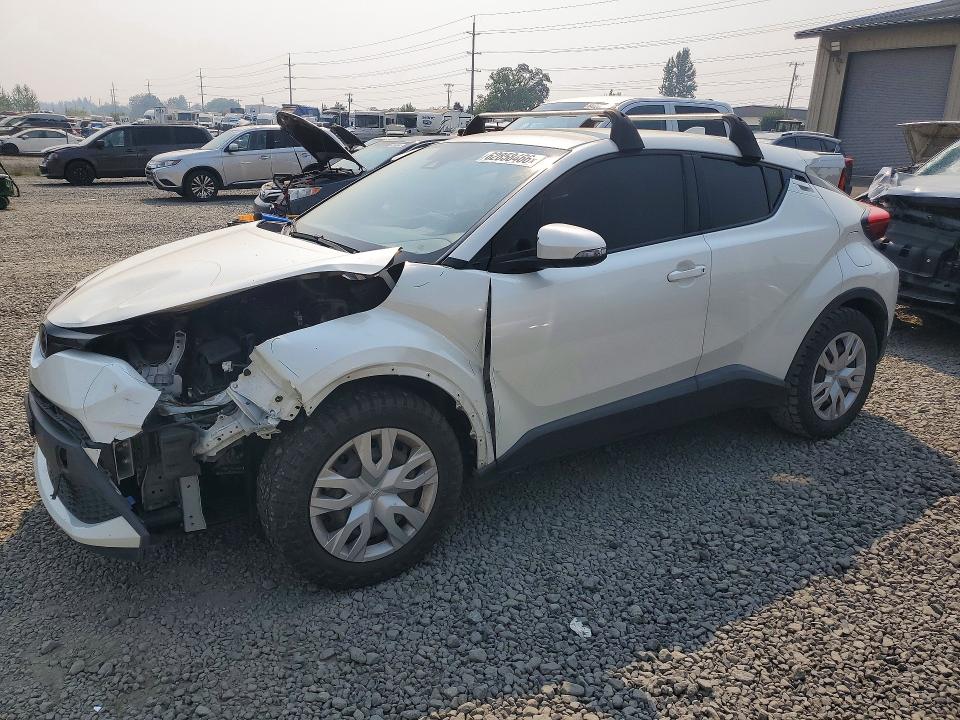 Продаж на аукціоні авто 2021 Toyota C-hr, vin: JTNKHMBX3M1095474, номер лоту: 62858466