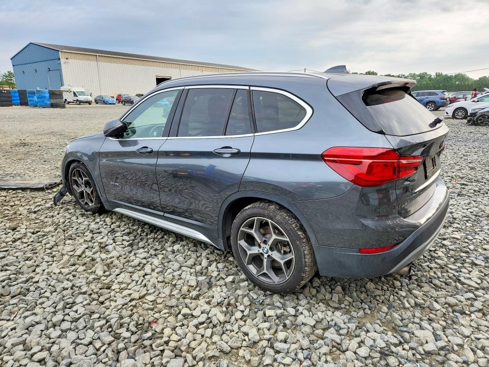 64743706 :رقم المزاد ، WBXHT3C30G5E50798 vin ، 2016 Bmw X1 مزاد بيع