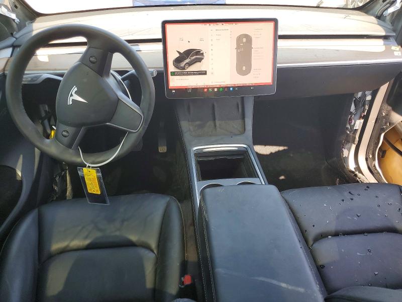 2023 Tesla Model Y მანქანა იყიდება აუქციონზე, vin: 7SAYGDEE6PF981010, აუქციონის ნომერი: 65808786
