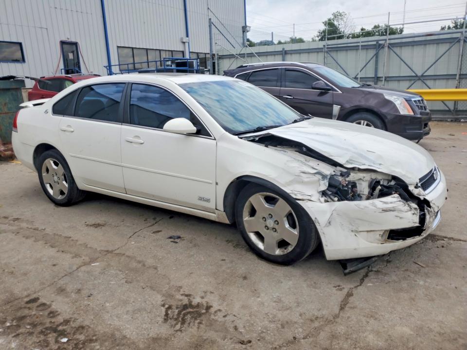 Продаж на аукціоні авто 2006 Chevrolet Impala, vin: 2G1WD58C369215454, номер лоту: 63251436