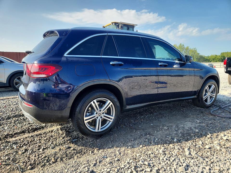 Aukcja sprzedaży 2022 Mercedes-benz Glc, vin: W1N0G8DBXNG117243, numer aukcji: 65030526