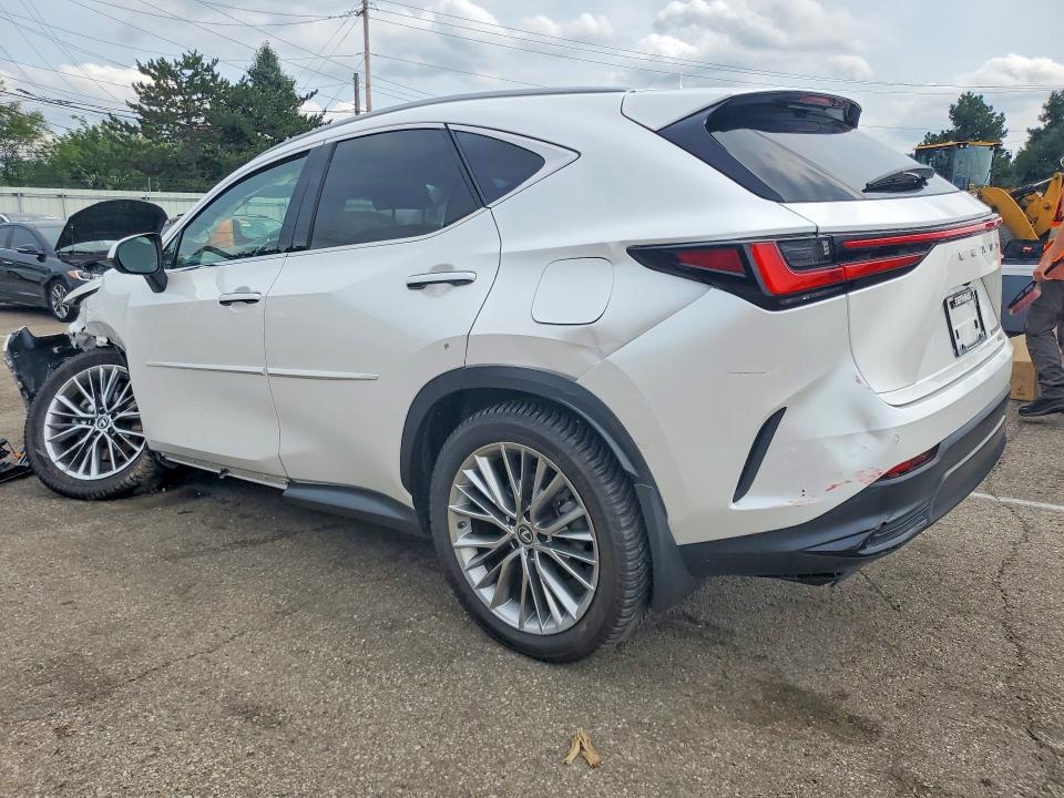 Aukcja sprzedaży 2025 Lexus Nx 350h, vin: 2T2GKCEZ7SC050500, numer aukcji: 65200206