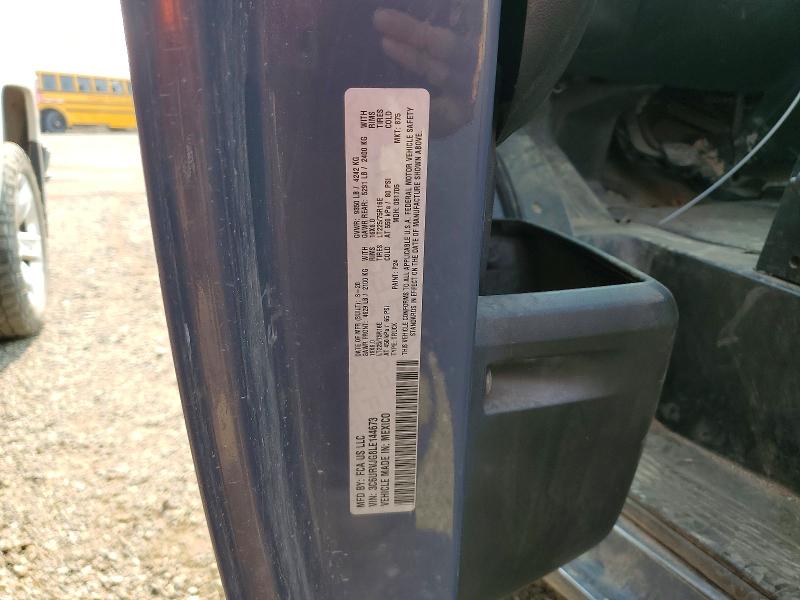 61597696 :رقم المزاد ، 3C6URVJG8LE144673 vin ، 2020 Ram Promaster 3500 مزاد بيع