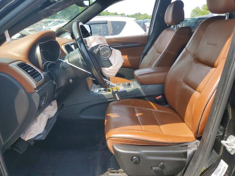 Продажа на аукционе авто 2017 Jeep Grand Cherokee, vin: 1C4RJFJT5HC755431, номер лота: 63894666