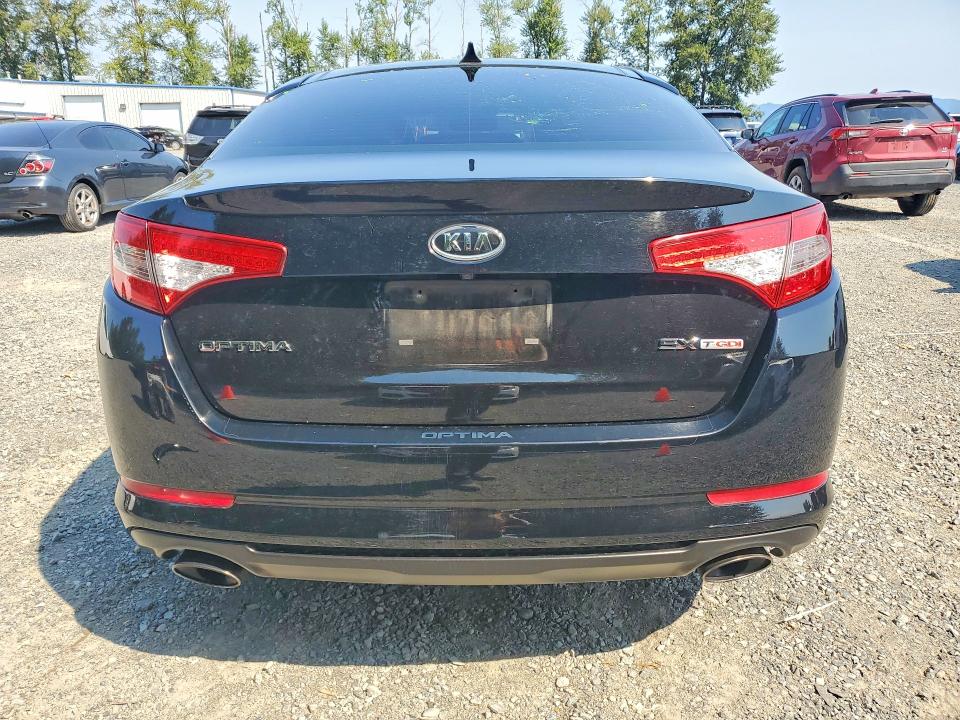 Aukcja sprzedaży 2012 Kia Optima, vin: 5XXGR4A62CG055678, numer aukcji: 63744696