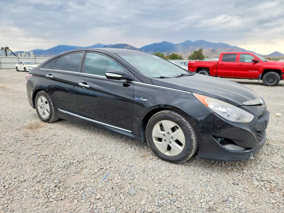 Aukcja sprzedaży 2012 Hyundai Sonata, vin: KMHEC4A42CA028592, numer aukcji: 64643336