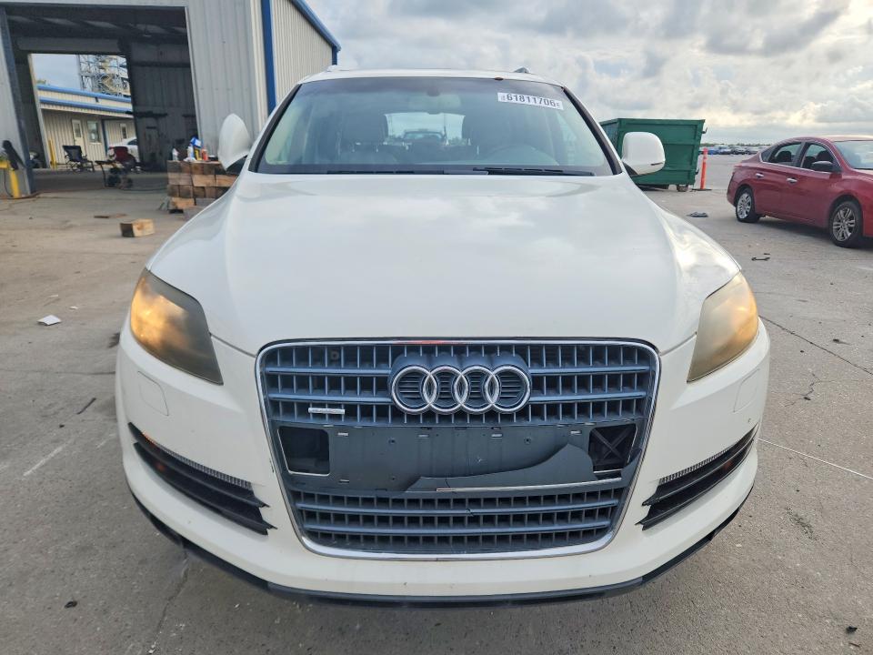 Aukcja sprzedaży 2009 Audi Q7, vin: WA1AY74L69D014866, numer aukcji: 61811706