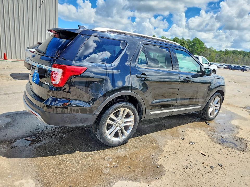 66915326 :رقم المزاد ، 1FM5K8D84GGA73674 vin ، 2016 Ford Explorer مزاد بيع