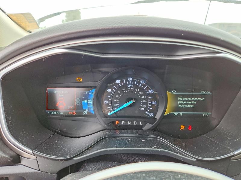 64632306 :رقم المزاد ، 3FA6P0CD9LR205427 vin ، 2020 Ford Fusion مزاد بيع