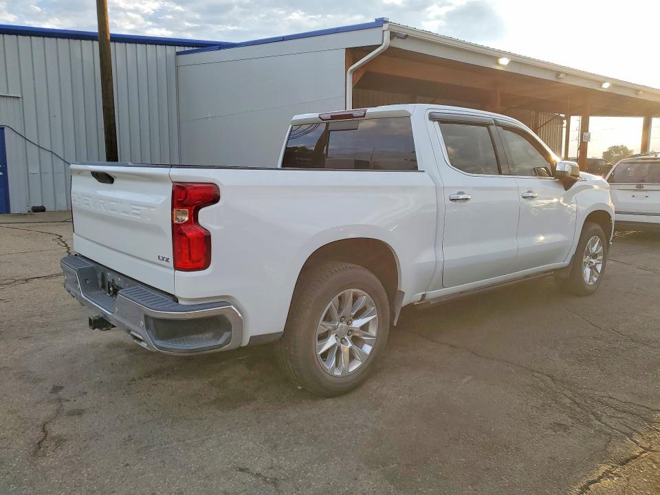 Aukcja sprzedaży 2021 Chevrolet Silverado, vin: 1GCUYGET0MZ405797, numer aukcji: 64917926