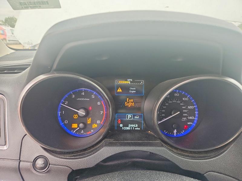Aukcja sprzedaży 2019 Subaru Outback, vin: 4S4BSABC2K3217272, numer aukcji: 63863926