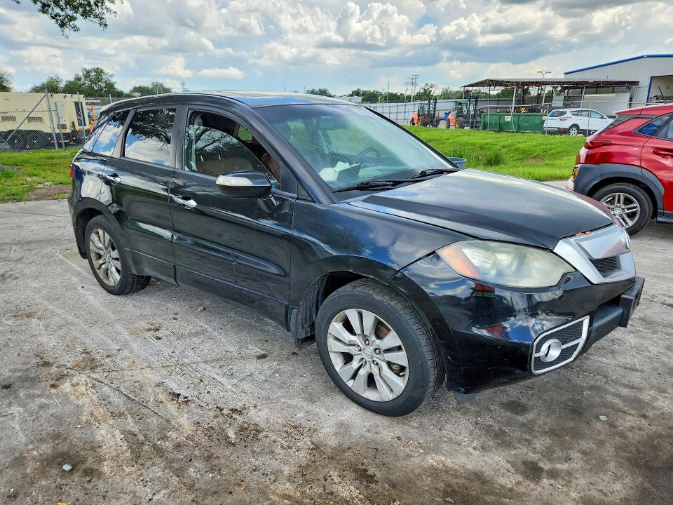 2010 Acura Rdx მანქანა იყიდება აუქციონზე, vin: 5J8TB1H26AA001864, აუქციონის ნომერი: 64251436