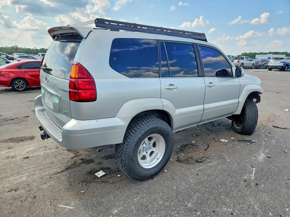 65616266 :رقم المزاد ، JTJBT20X240048708 vin ، 2004 Lexus Gx مزاد بيع