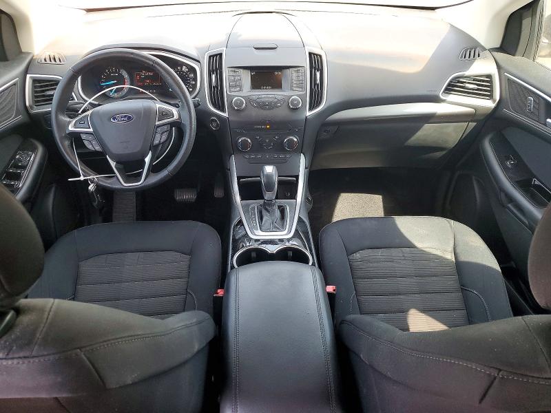 63858116 :رقم المزاد ، 2FMPK3J92GBB53670 vin ، 2016 Ford Edge مزاد بيع
