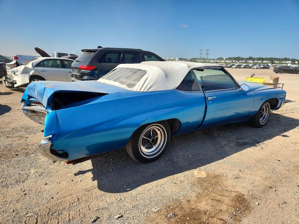 Aukcja sprzedaży 1972 Buick Centurion, vin: 4P67T2X130233, numer aukcji: 66594636