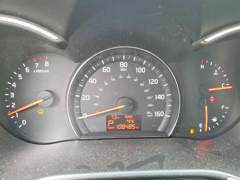 Aukcja sprzedaży 2015 Kia Sorento, vin: 5XYKTDA79FG624434, numer aukcji: 63637336
