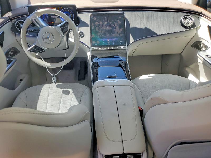 65680816 :رقم المزاد ، 4JGGM1CBXPA038471 vin ، 2023 Mercedes-benz Eqe Suv مزاد بيع