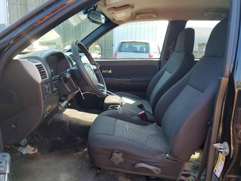 2010 Gmc Canyon მანქანა იყიდება აუქციონზე, vin: 1GTJTCDE4A8125671, აუქციონის ნომერი: 66062096