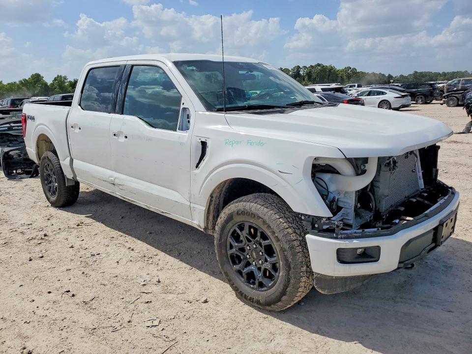 Продажа на аукционе авто 2025 Ford F150, vin: 1FTFW3L55SKE56973, номер лота: 65095196