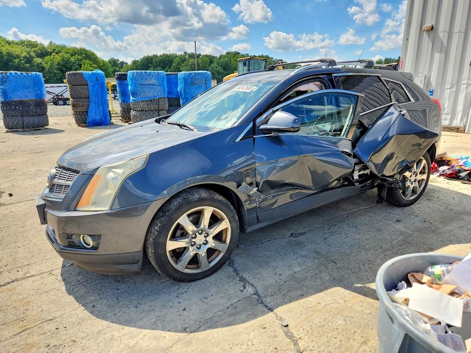 Продаж на аукціоні авто 2010 Cadillac Srx, vin: 3GYFNEEYXAS560930, номер лоту: 66347686