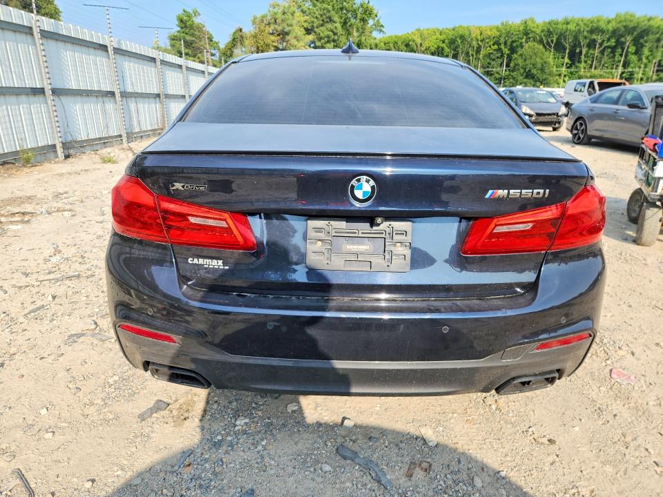 Aukcja sprzedaży 2018 Bmw M550xi, vin: WBAJB9C52JG464424, numer aukcji: 65038766
