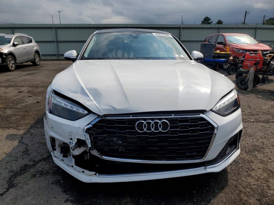 66820986 :رقم المزاد ، WAUCBCF56PA013283 vin ، 2023 Audi A5 مزاد بيع