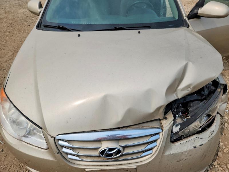 64216216 :رقم المزاد ، KMHDU4AD1AU067937 vin ، 2010 Hyundai Elantra مزاد بيع