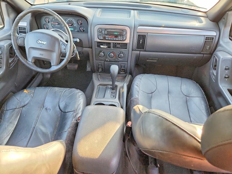 Aukcja sprzedaży 2001 Jeep Grand Cherokee, vin: 1J4GX48S81C583323, numer aukcji: 66424346