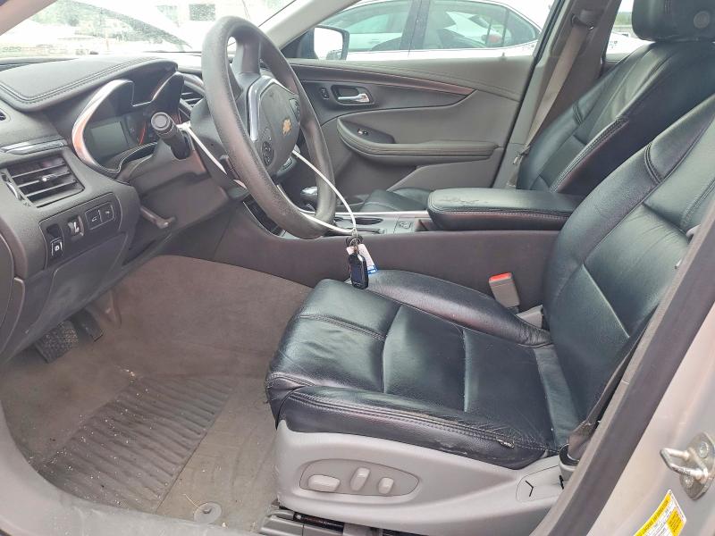 63898436 :رقم المزاد ، 1G11Y5SL6EU126146 vin ، 2014 Chevrolet Impala مزاد بيع