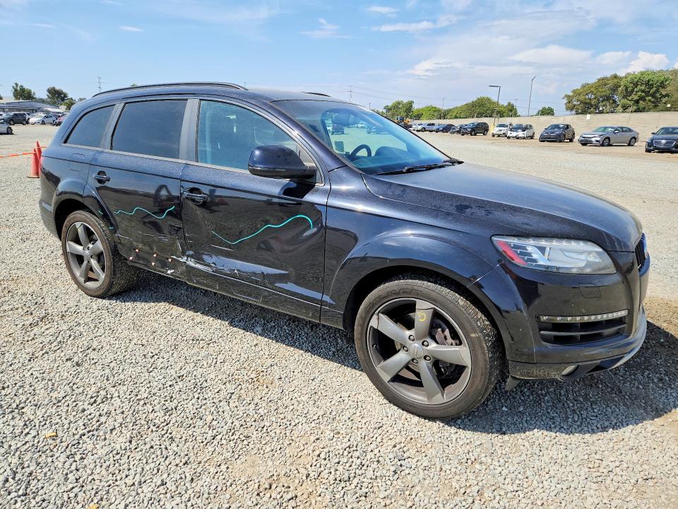 Aukcja sprzedaży 2015 Audi Q7, vin: WA1LGAFE2FD031067, numer aukcji: 63777626