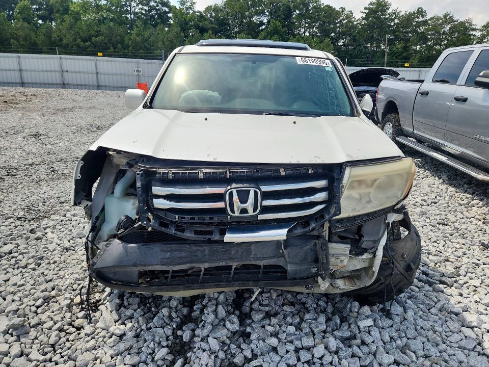 2014 Honda Pilot მანქანა იყიდება აუქციონზე, vin: 5FNYF3H91EB025584, აუქციონის ნომერი: 66190996