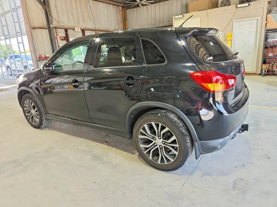 64588716 :رقم المزاد ، JA4AP3AU1GZ062638 vin ، 2016 Mitsubishi Outlander Sport مزاد بيع