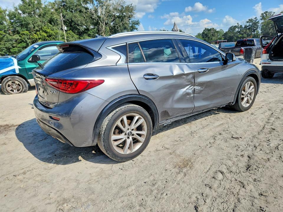 Aukcja sprzedaży 2017 Infiniti Qx30, vin: SJKCH5CP8HA015604, numer aukcji: 66004686