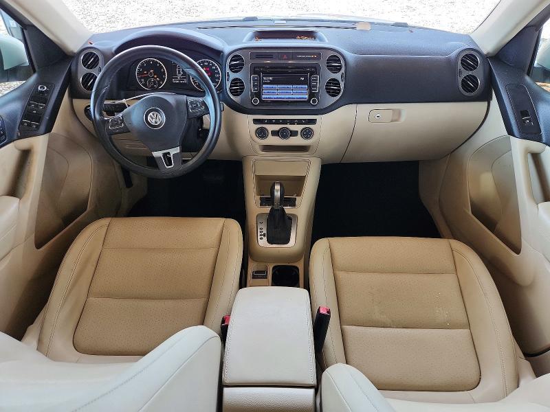 Aukcja sprzedaży 2013 Volkswagen Tiguan, vin: WVGAV3AX2DW609219, numer aukcji: 64579746
