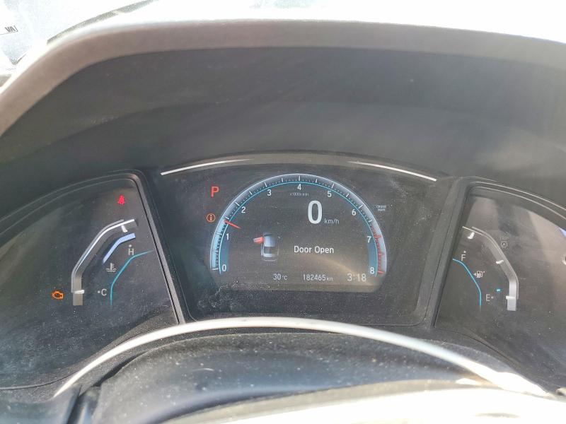 2016 Honda Civic მანქანა იყიდება აუქციონზე, vin: 2HGFC2F52GH001982, აუქციონის ნომერი: 63460336