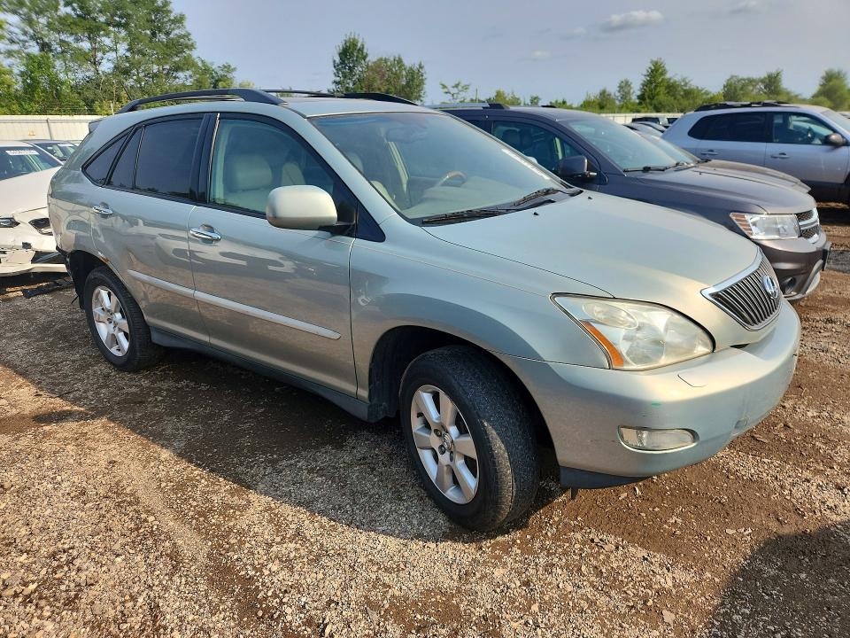 Aukcja sprzedaży 2004 Lexus Rx, vin: 2T2HA31UX4C037180, numer aukcji: 64981456