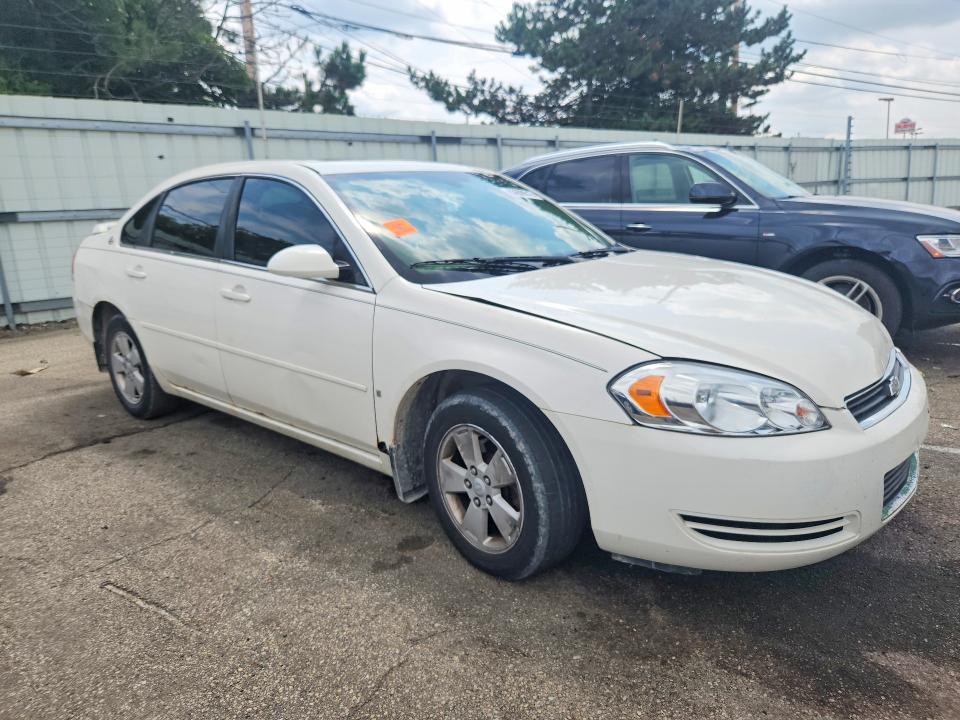 Продажа на аукционе авто 2007 Chevrolet Impala, vin: 2G1WT58K179331845, номер лота: 63608016