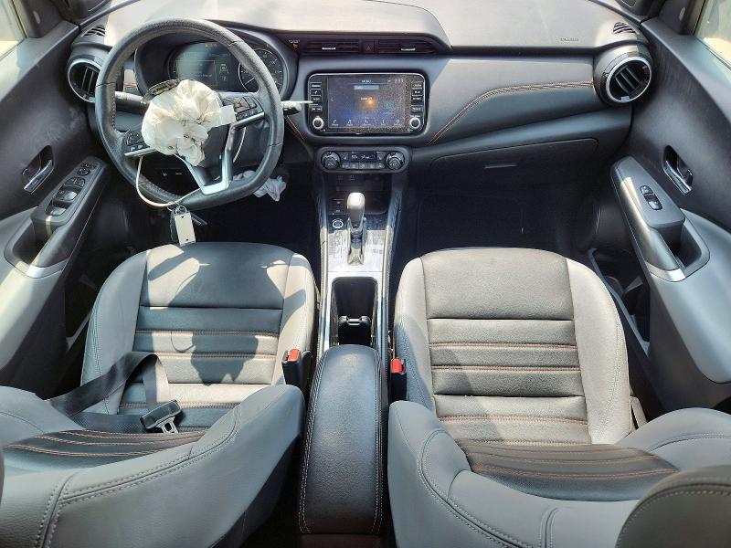 Aukcja sprzedaży 2021 Nissan Kicks, vin: 3N1CP5DV9ML547243, numer aukcji: 64148716